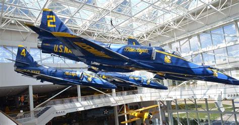 Navy aircraft museum - Tuesday: Saturday 10:00am-5:00pm. Sunday: 12:00pm-5:00pm. Monday: Closed. *We are closed on Thanksgiving Day, December 24th, 25th & January 1st. Welcome to the Patuxent River Naval Air Museum. Inside the PAX museum you will find a large number of aircraftthat contributed to American aviation history. Become immersed in our exhibits …